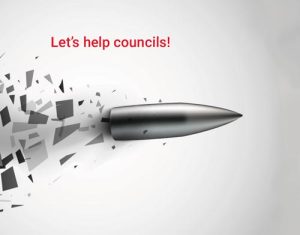 Let us help councils